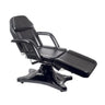 Skylar Hydraulic Facial Bed / Black by HANS Equipment