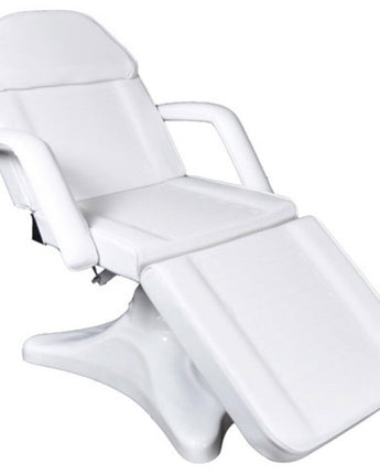 Skylar Hydraulic Facial Bed / White by HANS Equipment