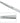 Slant Tweezer / 4"