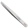 Slanted Tip Tweezer by Rubis