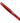 Slanted Tweezer / Red 4" by Toolworx