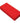 Slim Buffer - Orange-White 80/100 Grit / Pack of 12 Pieces - 3"x1.375"x0.5" Each