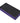 Slim Buffer - Purple-Black 80/100 Grit / Case of 500 Pieces - 3"x1.375"x0.5" Each