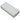 Slim Buffer - White-White 80/100 Grit / Case of 500 Pieces - 3"x1.375"x0.5" Each