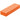 Slim Sanding Blocks - Orange - 100/180 Grit - 0.5&quot;H x 3&quot;L x 1&quot;W / 40 Count