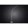 Slimline 4 Floor Lamp - Brushed Steel - The Perfect Manicure Lamp