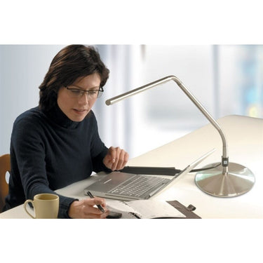 Slimline Table Base by The Daylight Company