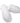 Slippers - Closed Toe - Basic Waffle / Men's / White by Boca Terry
