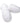 Slippers - Closed Toe - Terry / Men's / White by Boca Terry