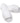 Slippers - Open Toe - Basic Waffle / Woman's / White by Boca Terry