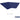 Sloping Hood Filler - Corner - for Heavy Duty Plastic Locker by Salsbury – Blue by Salsbury (view 3)