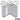 Sloping Hood Filler - In-Line - 15-inch Wide for Heavy Duty Plastic Locker by Salsbury – Blue by Salsbury (view 2)