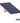 Sloping Hood - for 12-inch Wide - 18 Inch Deep Designer Wood Locker - 1 Wide by Salsbury – Blue by Salsbury