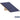 Sloping Hood - for 12-inch Wide - 18 Inch Deep Designer Wood Locker - 1 Wide by Salsbury – Blue by Salsbury