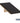 Sloping Hood - for 12-inch Wide - 18 Inch Deep Designer Wood Locker - 1 Wide by Salsbury – Black by Salsbury