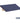 Sloping Hood - for 12-inch Wide - 18 Inch Deep Designer Wood Locker - 3 Wide by Salsbury – Blue by Salsbury