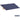 Sloping Hood - for 12-inch Wide - 18 Inch Deep Designer Wood Locker - 3 Wide by Salsbury – Blue by Salsbury