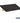 Sloping Hood - for 12-inch Wide - 18 Inch Deep Designer Wood Locker - 3 Wide by Salsbury – Black by Salsbury