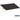 Sloping Hood - for 12-inch Wide - 18 Inch Deep Designer Wood Locker - 3 Wide by Salsbury – Black by Salsbury