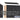 Sloping Hood - for 12-inch Wide - 18 Inch Deep Designer Wood Locker - 3 Wide by Salsbury – Black by Salsbury (view 2)