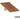 Sloping Hood - for 12-inch Wide - 18 Inch Deep Premier Wood Locker - 1 Wide by Salsbury – Red Oak by Salsbury