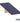 Sloping Hood - for 12-inch Wide - 21 Inch Deep Designer Wood Locker - 1 Wide by Salsbury – Blue by Salsbury