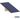 Sloping Hood - for 12-inch Wide - 21 Inch Deep Designer Wood Locker - 1 Wide by Salsbury – Blue by Salsbury