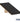 Sloping Hood - for 12-inch Wide - 21 Inch Deep Designer Wood Locker - 1 Wide by Salsbury – Black by Salsbury