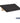 Sloping Hood - for 12-inch Wide - 21 Inch Deep Designer Wood Locker - 3 Wide by Salsbury – Black by Salsbury