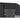 Sloping Hood - for 12-inch Wide - 21 Inch Deep Designer Wood Locker - 3 Wide by Salsbury – Black by Salsbury (view 3)