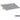 Sloping Hood - for 12-inch Wide - 21 Inch Deep Premier Wood Locker - 3 Wide by Salsbury – Winter Fog by Salsbury