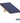 Sloping Hood - for 15 Inch Deep Designer Locker - 1 Wide by Salsbury – Blue by Salsbury