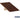 Sloping Hood - for 15 Inch Deep Designer Locker - 1 Wide by Salsbury – Mahogany by Salsbury