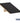 Sloping Hood - for 15 Inch Deep Designer Locker - 1 Wide by Salsbury – Black by Salsbury
