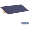 Sloping Hood - for 15 Inch Deep Designer Locker - 3 Wide by Salsbury – Blue by Salsbury