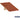 Sloping Hood - for 15-inch Wide - 18 Inch Deep Designer Wood Locker - 1 Wide by Salsbury – Cherry by Salsbury