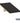 Sloping Hood - for 15-inch Wide - 18 Inch Deep Designer Wood Locker - 1 Wide by Salsbury – Black by Salsbury