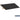 Sloping Hood - for 15-inch Wide - 18 Inch Deep Designer Wood Locker - 3 Wide by Salsbury – Black by Salsbury