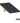 Sloping Hood - for 15-inch Wide - 18 Inch Deep Premier Wood Locker - 1 Wide by Salsbury – Carbon Mesh by Salsbury