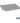 Sloping Hood - for 15-inch Wide - 18 Inch Deep Premier Wood Locker - 3 Wide by Salsbury – Winter Fog by Salsbury