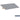 Sloping Hood - for 15-inch Wide - 18 Inch Deep Premier Wood Locker - 3 Wide by Salsbury – Winter Fog by Salsbury