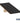 Sloping Hood - for 15-inch Wide - 21 Inch Deep Designer Wood Locker - 1 Wide by Salsbury – Black by Salsbury