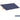 Sloping Hood - for 15-inch Wide - 21 Inch Deep Designer Wood Locker - 3 Wide by Salsbury – Blue by Salsbury