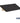 Sloping Hood - for 15-inch Wide - 21 Inch Deep Designer Wood Locker - 3 Wide by Salsbury – Black by Salsbury