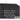 Sloping Hood - for 15-inch Wide - 21 Inch Deep Designer Wood Locker - 3 Wide by Salsbury – Black by Salsbury (view 3)