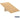 Sloping Hood - for 15-inch Wide - 24 Inch Deep Designer Wood Locker - 1 Wide by Salsbury – Maple by Salsbury