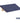Sloping Hood - for 15-inch Wide - 24 Inch Deep Designer Wood Locker - 3 Wide by Salsbury – Blue by Salsbury