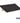 Sloping Hood - for 15-inch Wide - 24 Inch Deep Designer Wood Locker - 3 Wide by Salsbury – Black by Salsbury