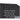 Sloping Hood - for 15-inch Wide - 24 Inch Deep Designer Wood Locker - 3 Wide by Salsbury – Black by Salsbury (view 3)