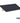 Sloping Hood - for 15-inch Wide - 24 Inch Deep Premier Wood Locker - 3 Wide by Salsbury – Carbon Mesh by Salsbury